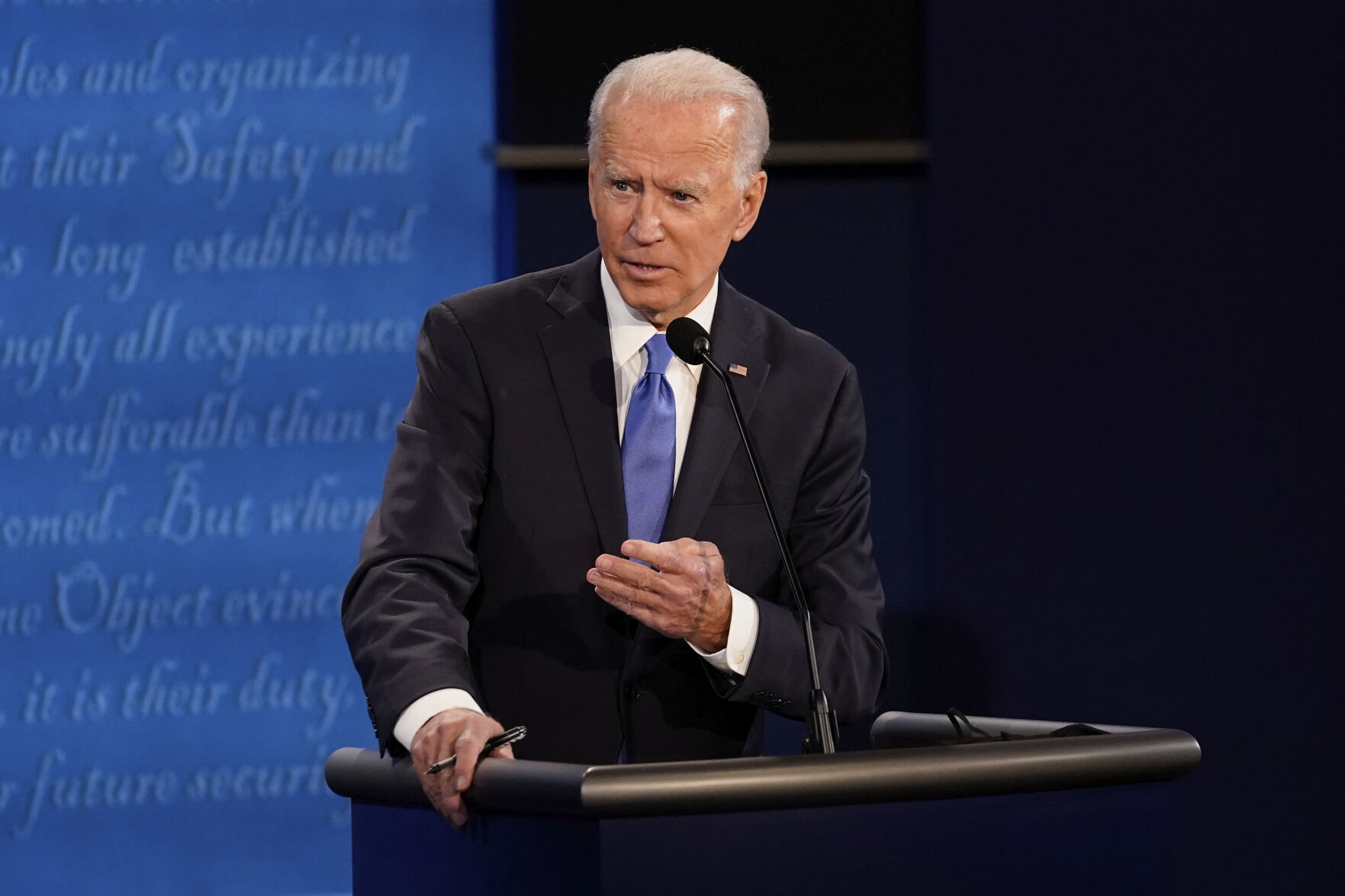 Election 2020 Debate